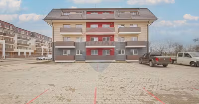 Apartament Tractorul