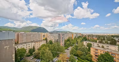 Apartament Astra
