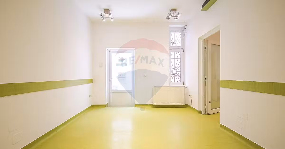 Birou de vânzare de 66 mp, în zona Brașovul Vechi, Brașov