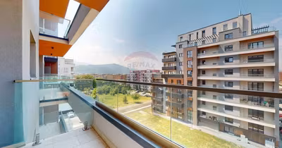 Apartament Avantgarden