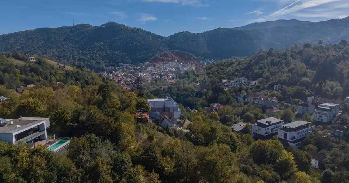 Teren Construcții intravilan de vânzare de 4175 mp, în zona Drumul Poienii, Brașov