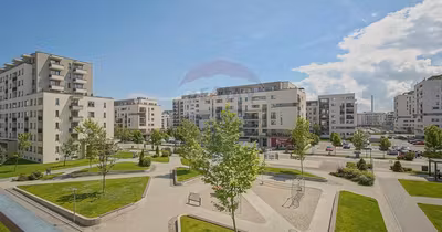 Apartament Tractorul