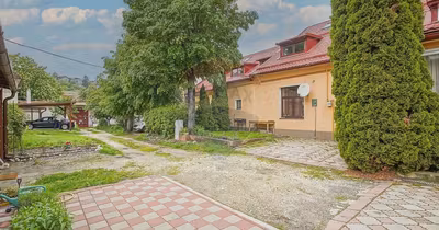 Apartament Brașovul Vechi