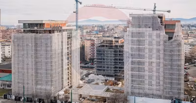 Apartament Răcădău