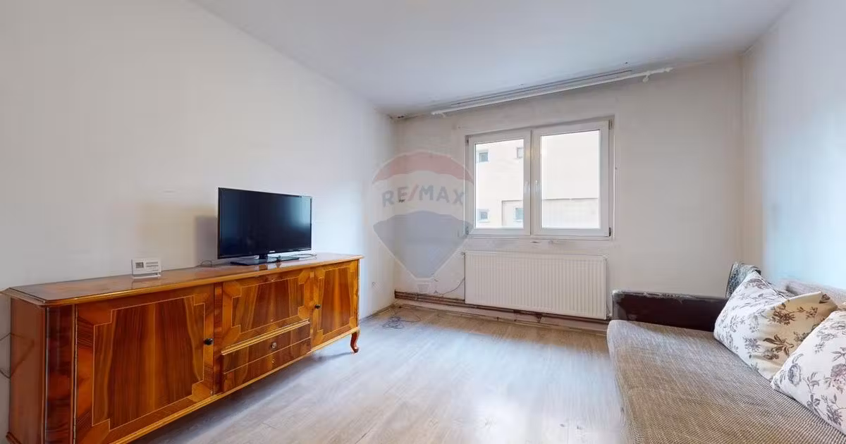 Apartament de vânzare cu 2 camere în Săcele