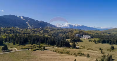 Teren Poiana Brașov