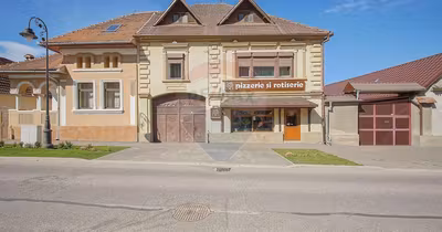 Casă Schei