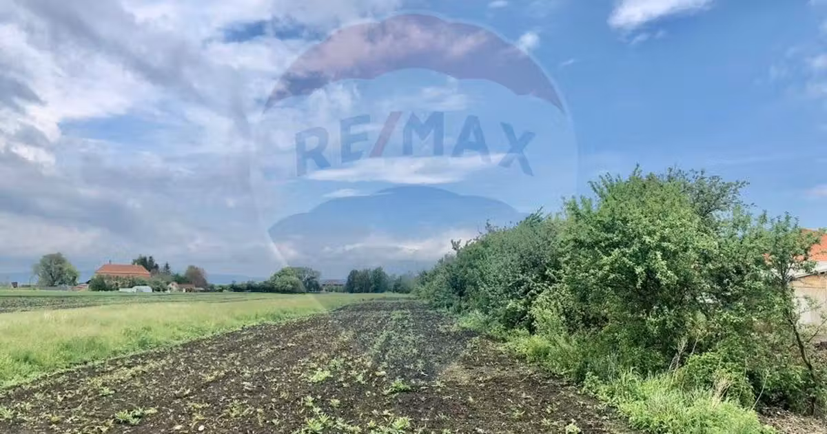 Teren Construcții intravilan de vânzare de 3250 mp, în zona Stupini, Brașov