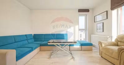 Apartament Avantgarden