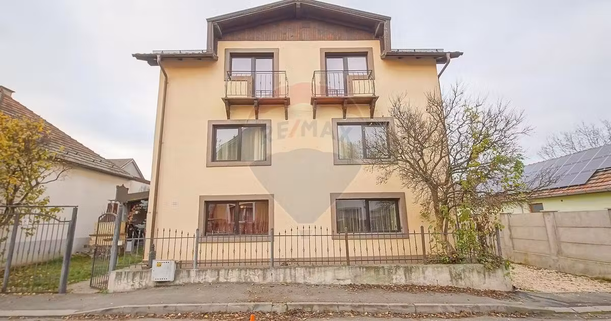 Spațiu comercial de vânzare de 274 mp, în zona Astra, Brașov