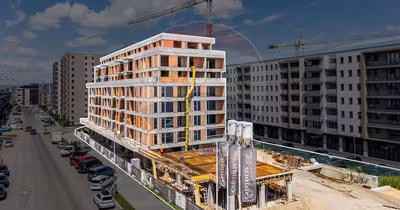 Apartament Tractorul