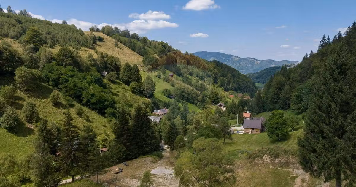 Teren Construcții intravilan de vânzare de 2891 mp, în Bran