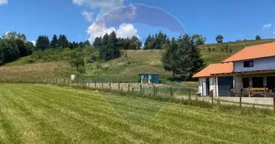 Teren Vama Buzăului