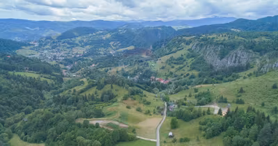 Teren Dâmbovicioara