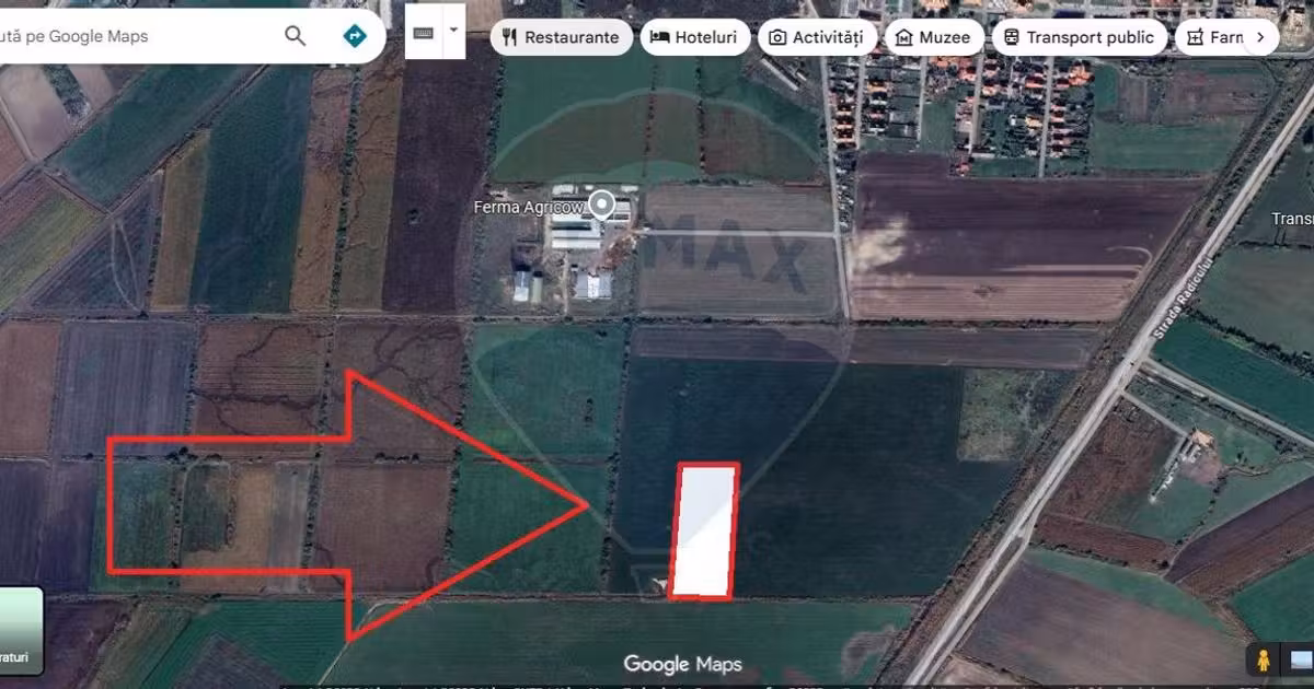 Teren Construcții intravilan de vânzare de 20000 mp, în zona Stupini, Brașov