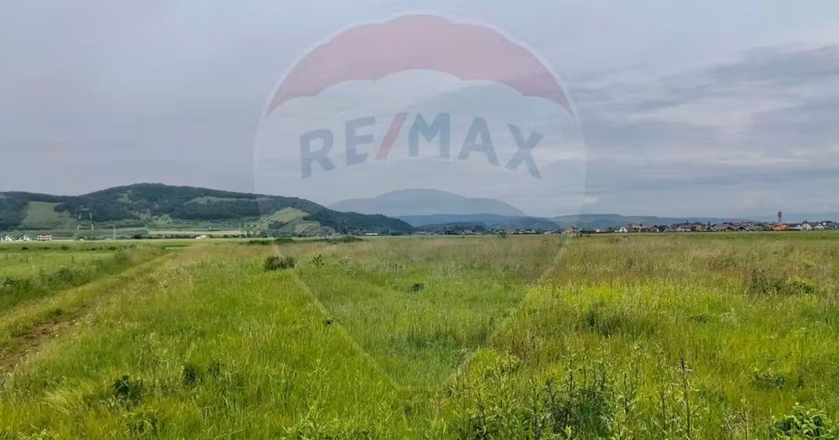 Teren Construcții intravilan de vânzare de 538 mp, în Hărman