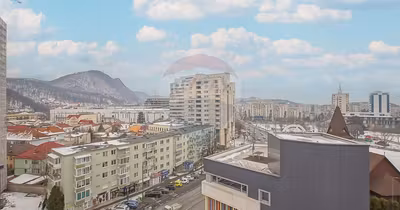 Penthouse Centrul Civic