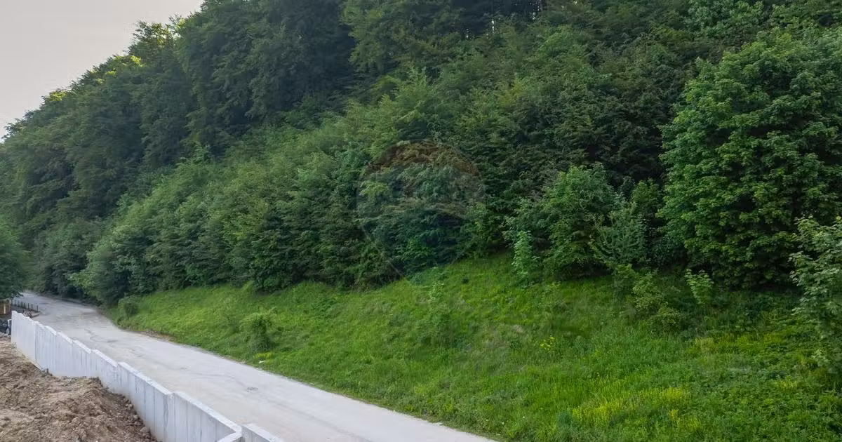 Teren Construcții intravilan de vânzare de 2000 mp, în Săcele