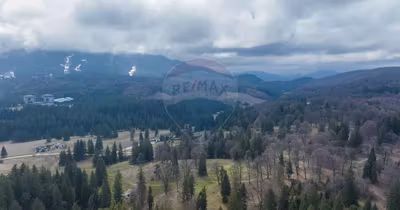 Teren Poiana Brașov