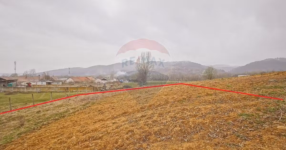 Teren Construcții intravilan de vânzare de 656 mp, în Râșnov