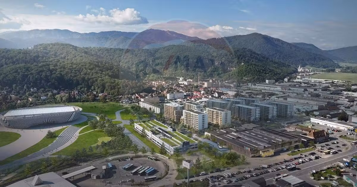Apartament de vânzare cu 4 camere în zona Bartolomeu, Brașov