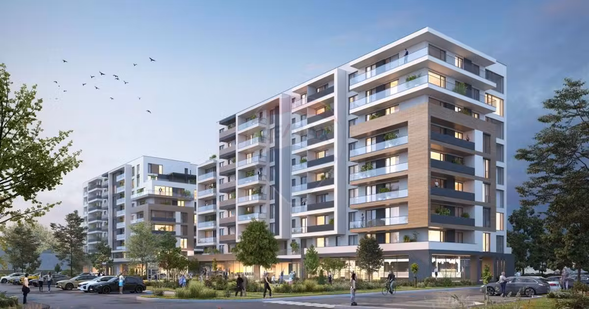 Apartament de vânzare cu 2 camere în zona Bartolomeu, Brașov