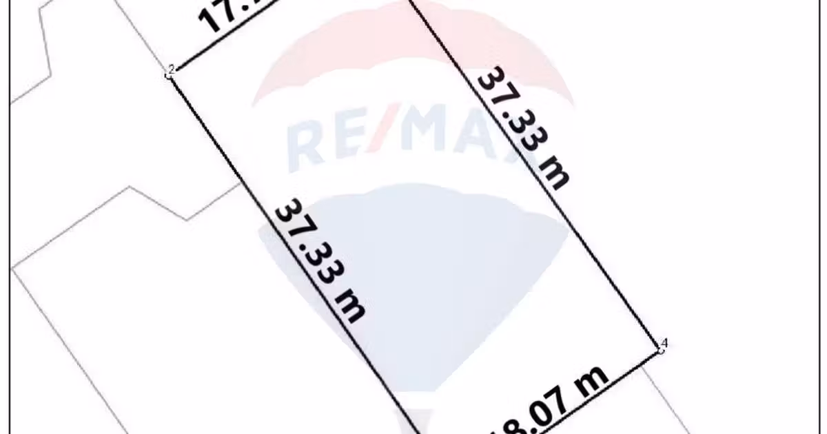 Teren intravilan de vânzare de 668 mp, în Sânpetru