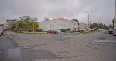 Spațiu comercial Astra