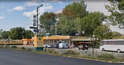 Spațiu comercial Obrejița