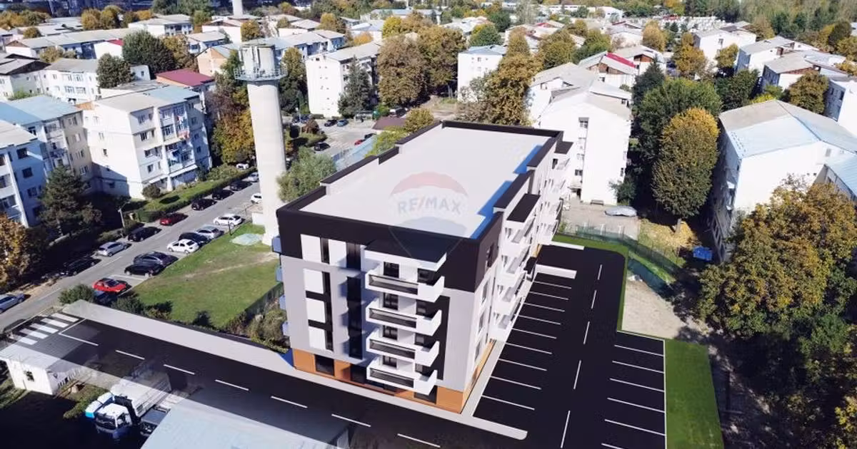 Spațiu comercial de vânzare de 256 mp, în zona Sud, Focșani