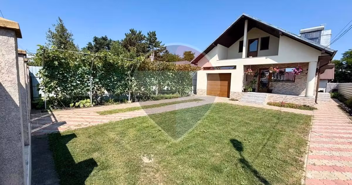 Casă individuală de vânzare cu 4 camere în Vânători