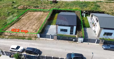 Teren Nord