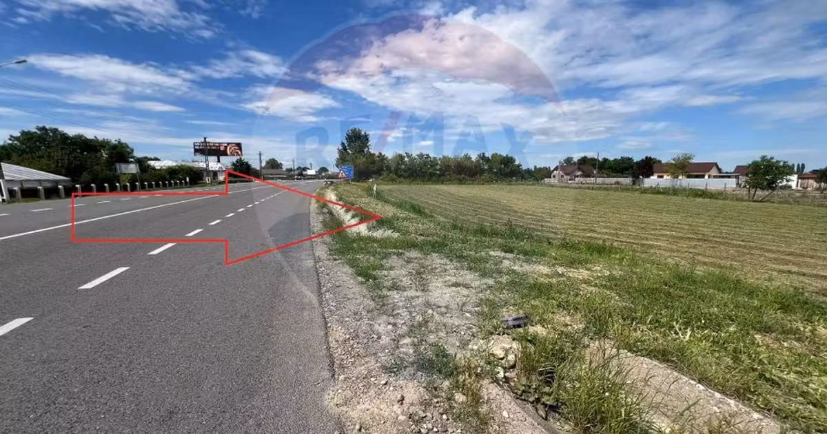Teren Construcții intravilan de vânzare de 3492 mp, în Bizighești