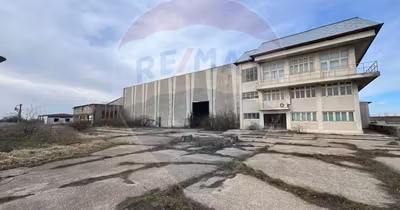 Teren Dobrinești