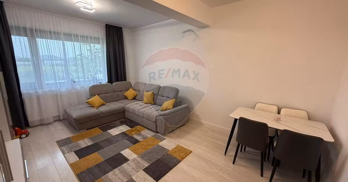 Apartament de vânzare cu 2 camere în zona Nord, Focșani