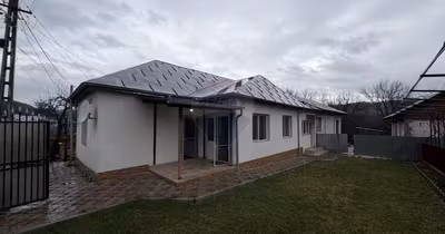 Casă Vizantea Răzășească