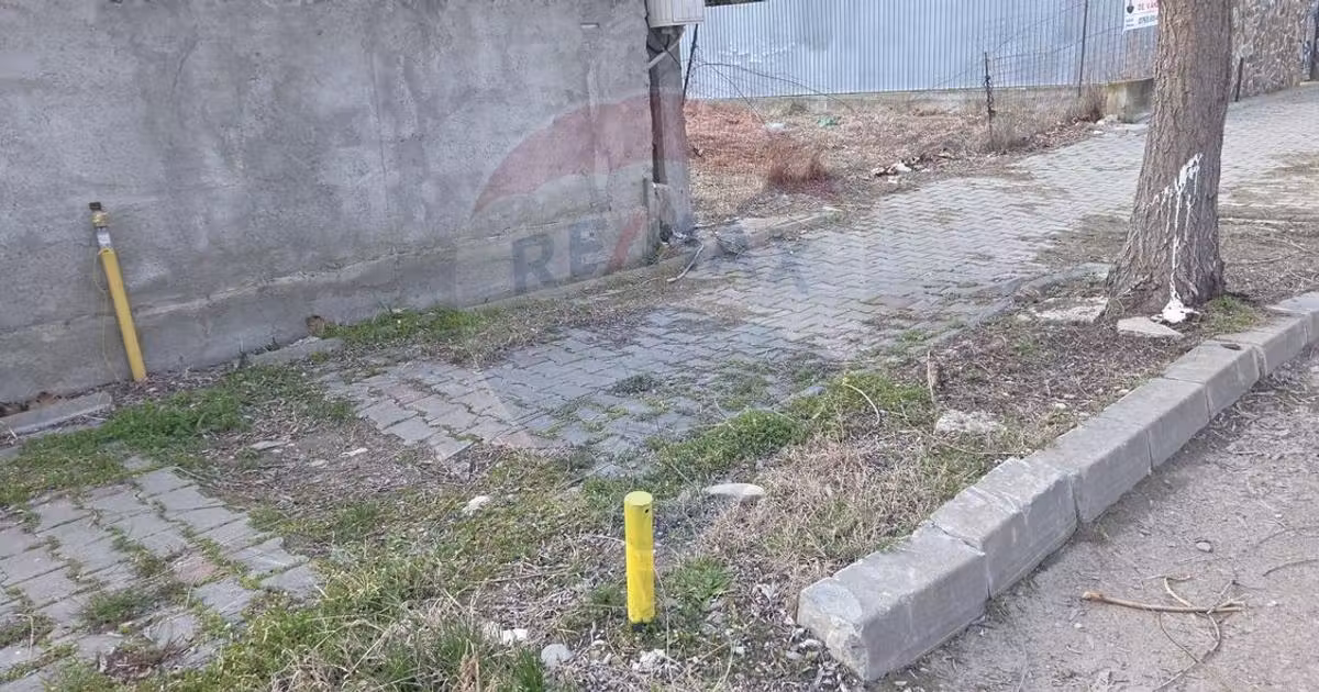 Teren Construcții intravilan de vânzare de 949 mp, în Mândrești-Munteni