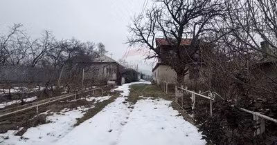 Casă Țifești
