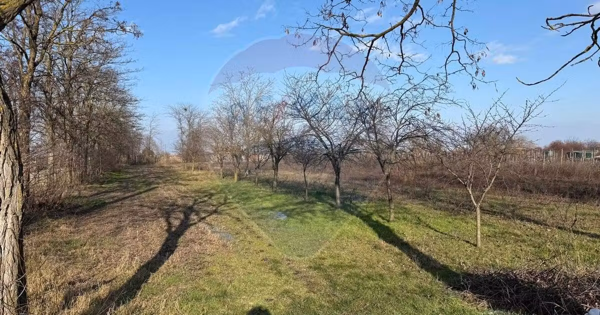 Teren Construcții intravilan de vânzare de 2300 mp, în Petrești