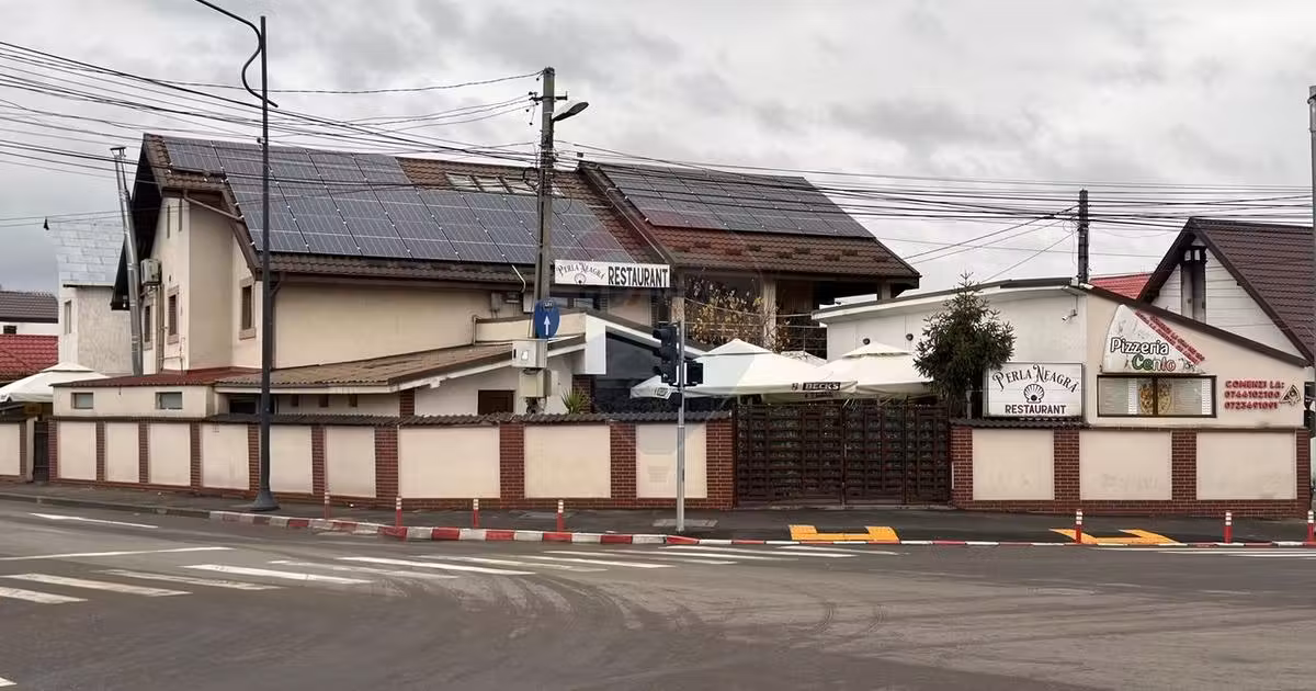 Spațiu comercial de vânzare de 434 mp, în zona Vest, Focșani