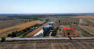 Teren Brăilei
