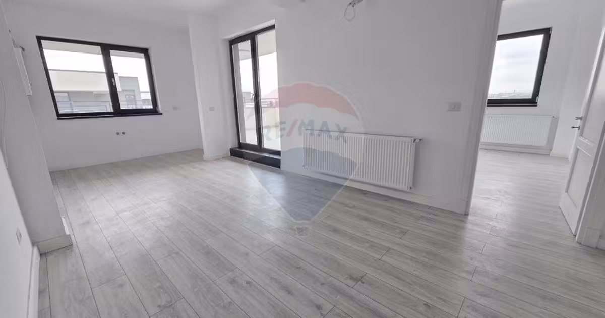 Apartament de vânzare cu 3 camere în zona Nord, Focșani