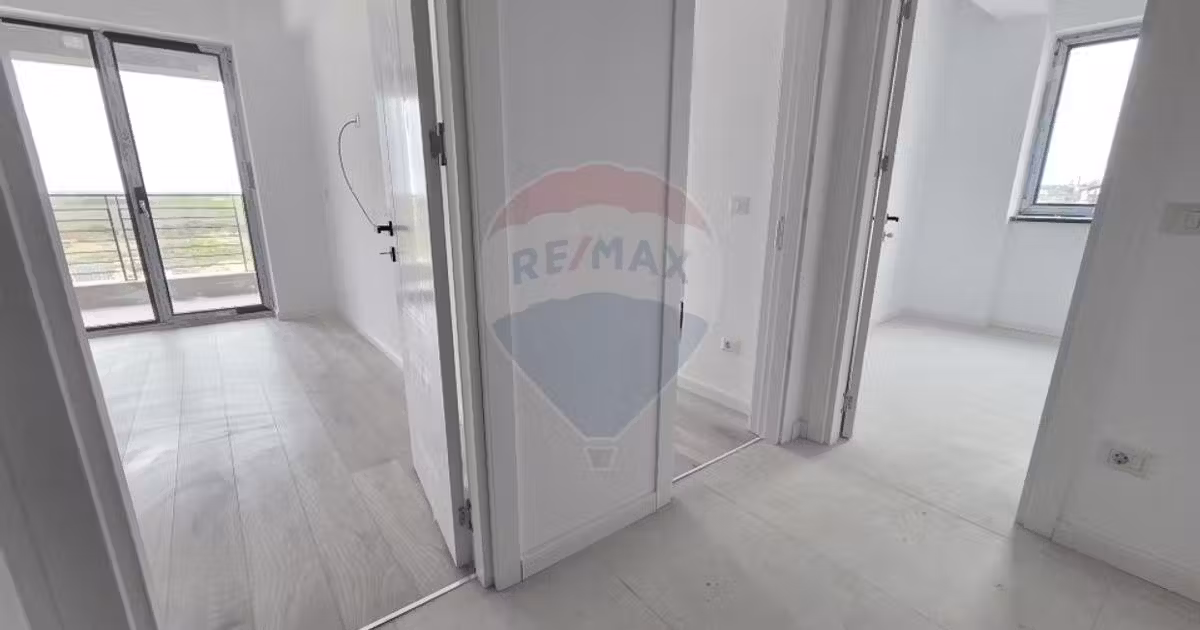 Apartament de vânzare cu 2 camere în zona Nord, Focșani