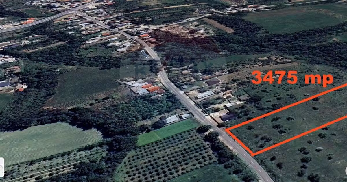 Teren Construcții intravilan de vânzare de 3475 mp, în Dumbrăveni