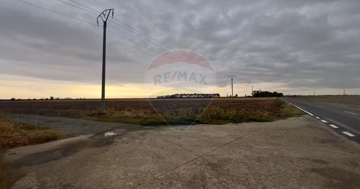 Teren agricol extravilan de vânzare de 27882 mp, în Lehliu-Gară