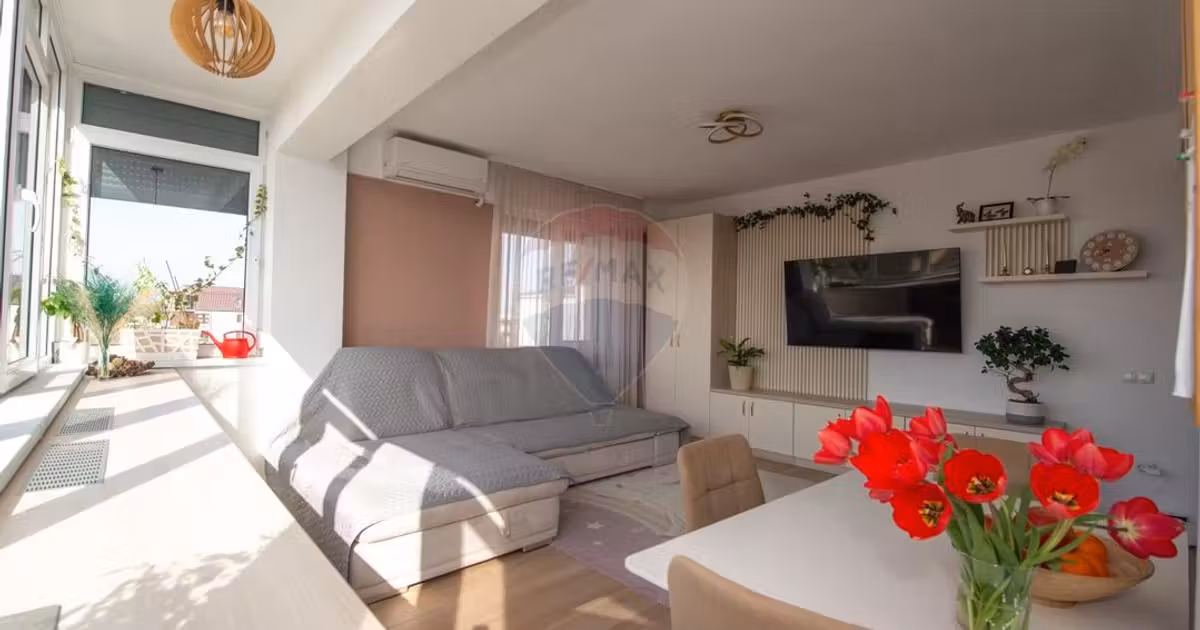 Apartament de vânzare cu 3 camere, mobilat în zona Ghencea, Sector 5