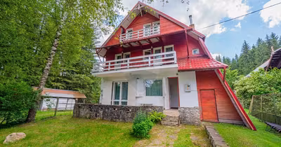 Casă Cheia