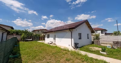 Casă Brănești