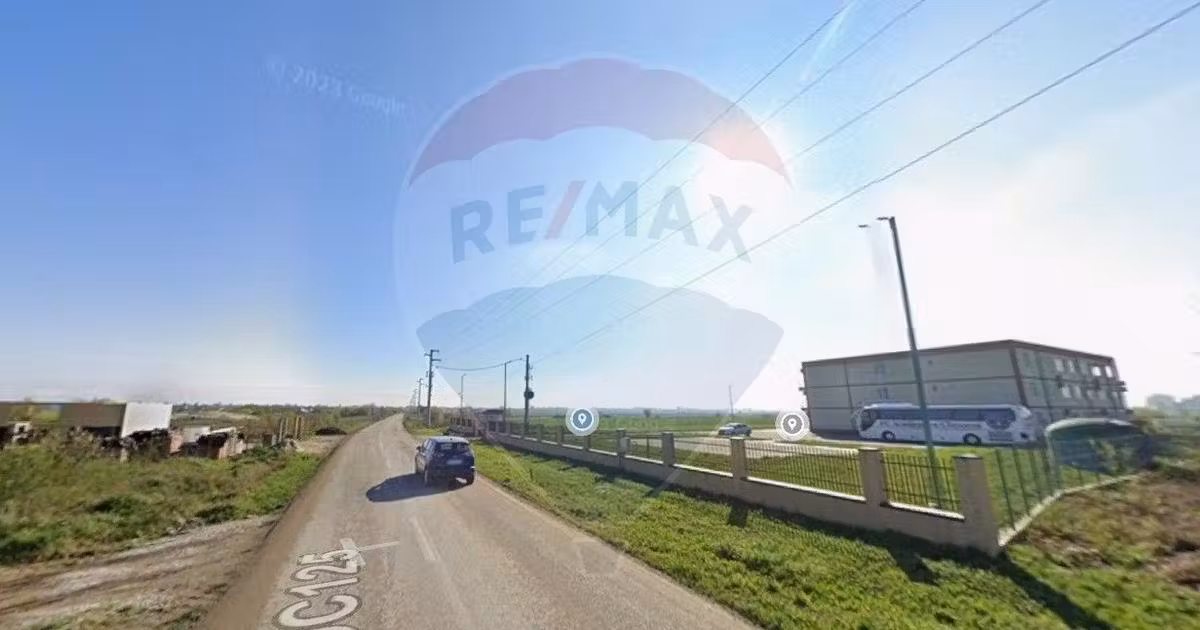 Teren agricol intravilan de vânzare de 11600 mp, în Clinceni