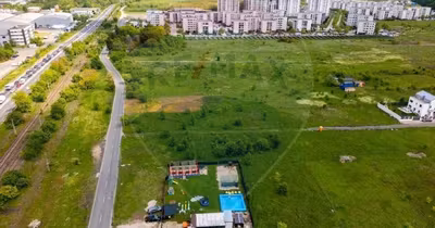 Teren Băneasa
